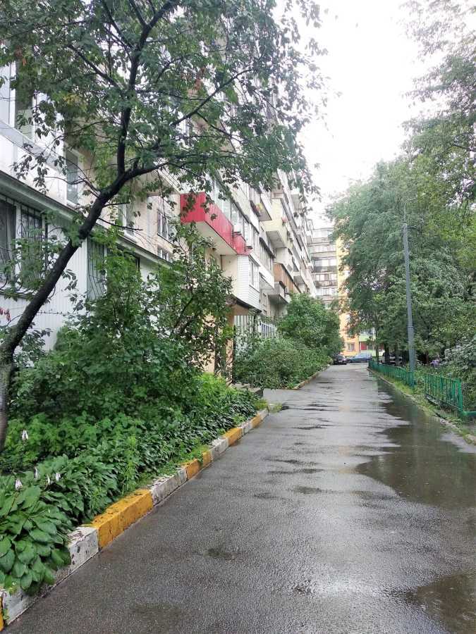 Продажа 1-комнатной квартиры 32 м², Борщаговская ул., 16