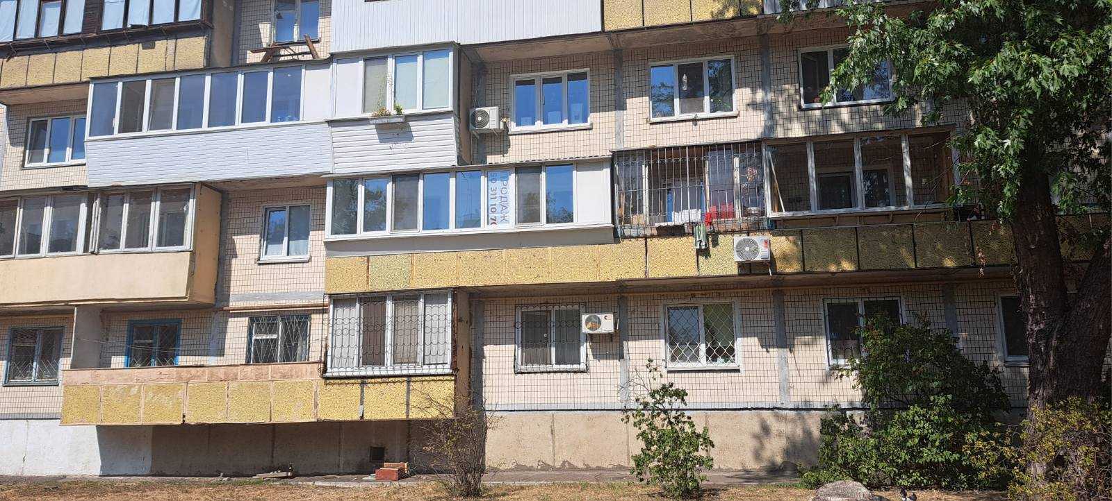 Продаж 1-кімнатної квартири 33 м², Лісовий просп., 33