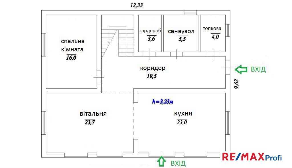 Продаж будинку 193 м², Грушевського вул.