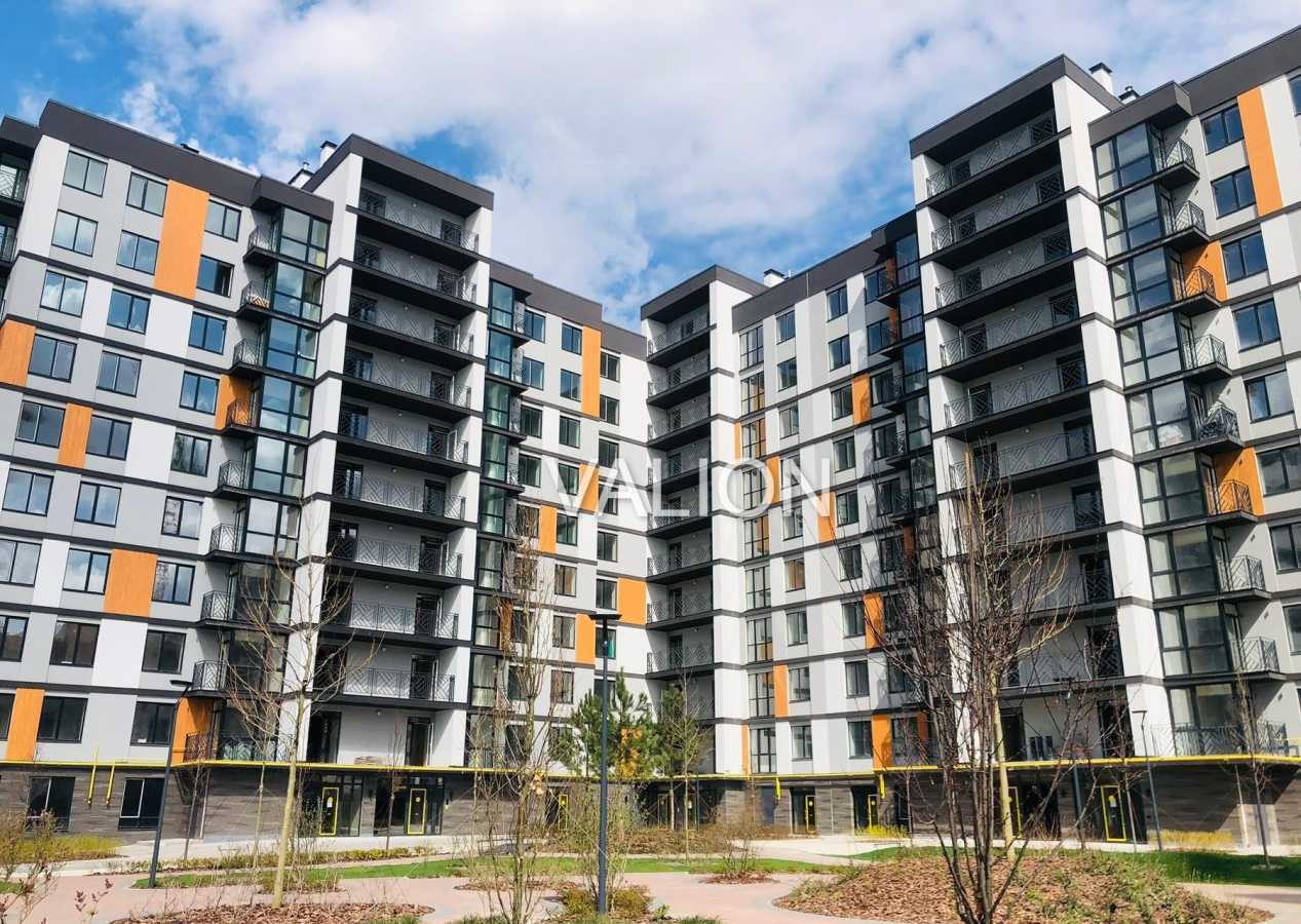 Продаж 1-кімнатної квартири 30 м², Європейська (Жовтнева) вул., 32