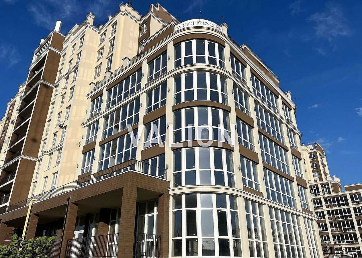 Продаж 1-кімнатної квартири 31.6 м², Богуславська Одеська, 5