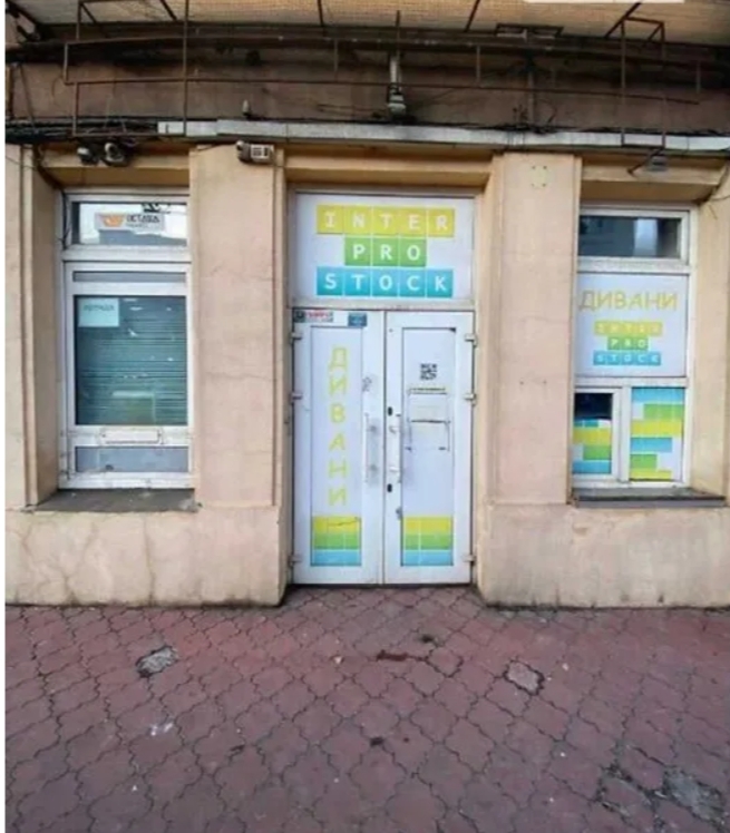 Оренда торговельного приміщення 140 м², Малая Арнаутская вул.