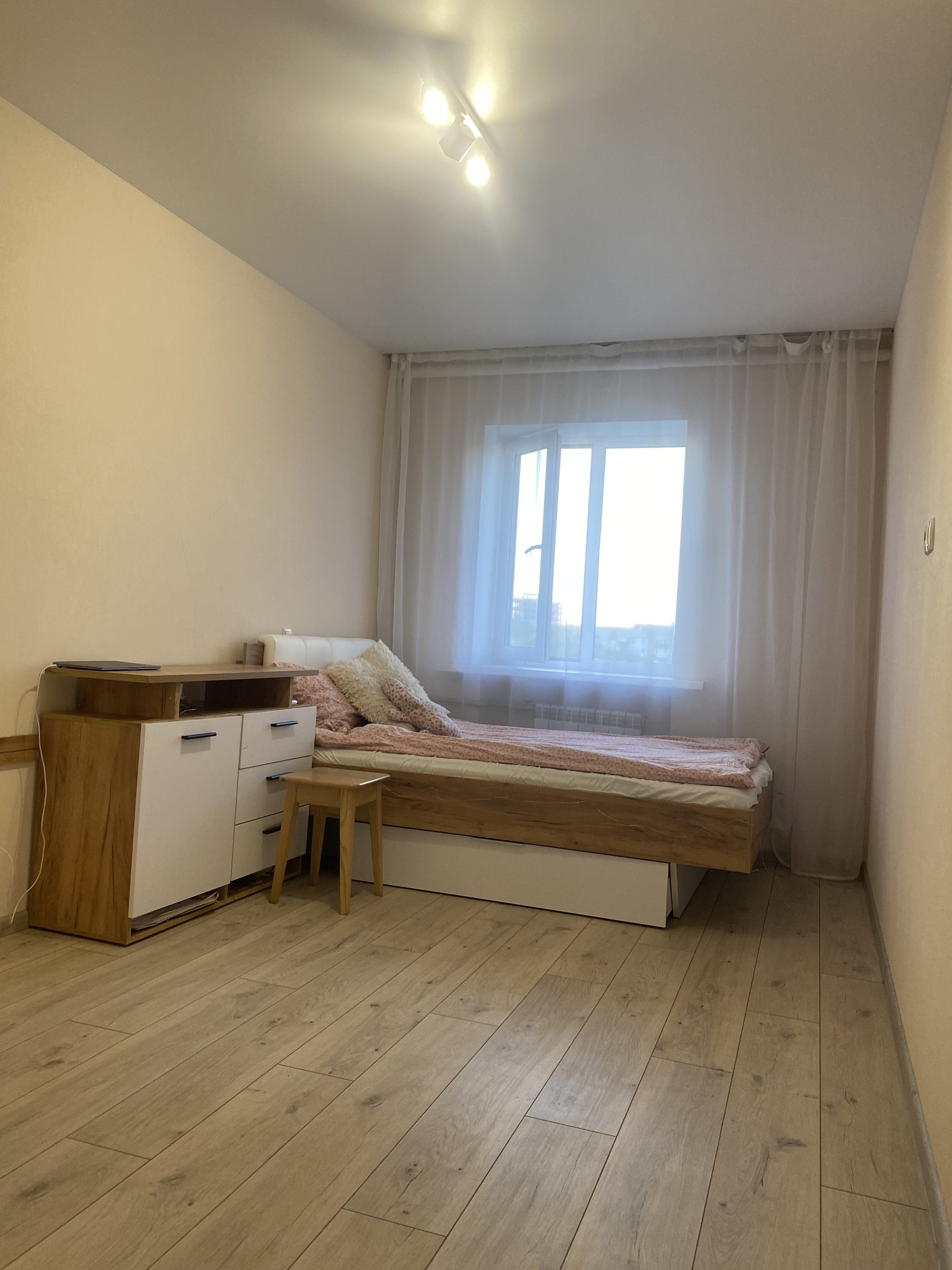 Продажа 3-комнатной квартиры 57 м², Константина Заслонова ул., 9