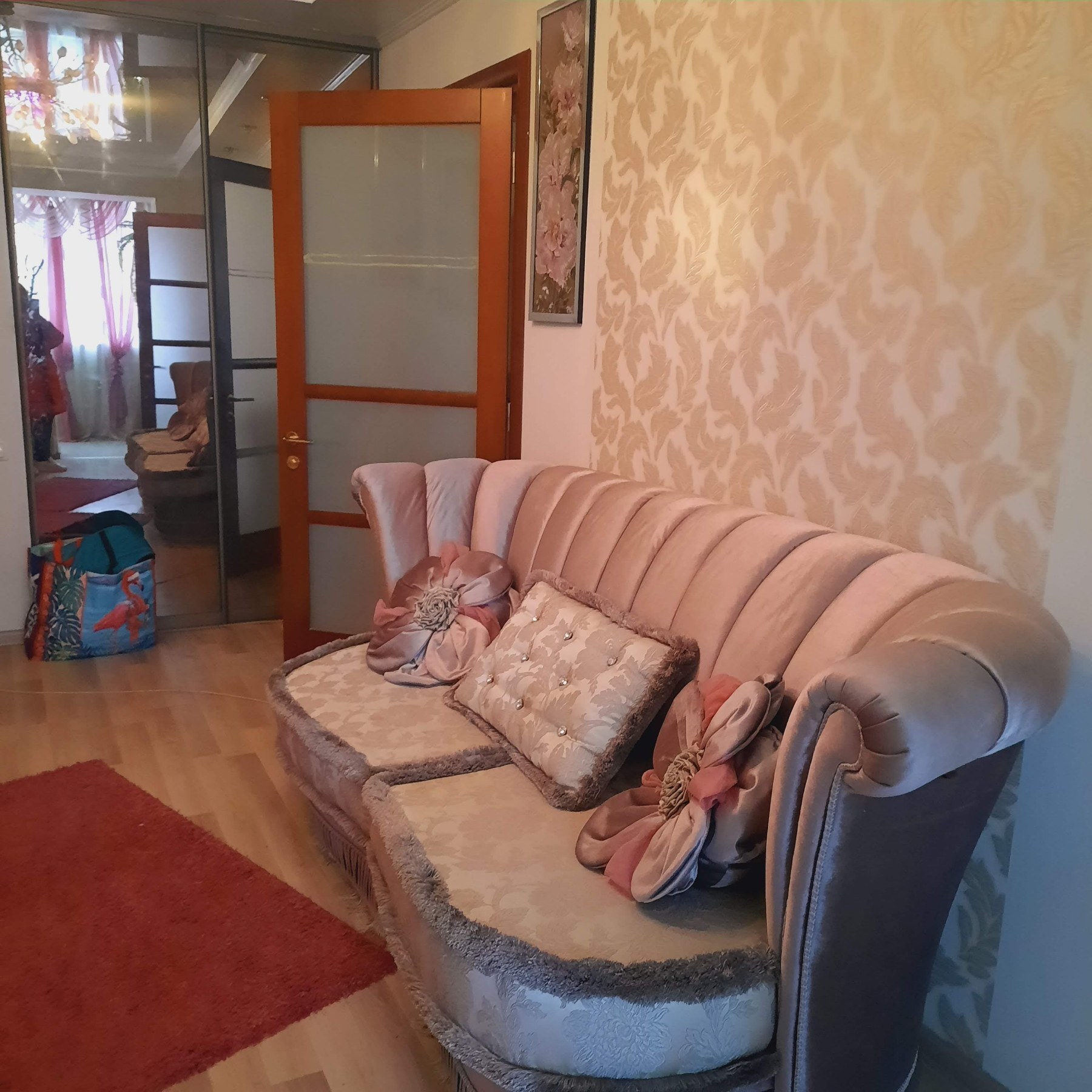 Продаж 3-кімнатної квартири 93 м², Люстдорфская дор., 7