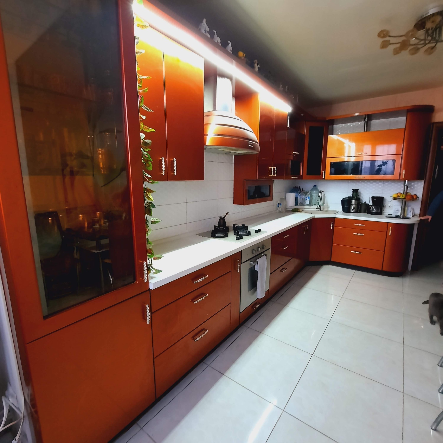 Продаж 3-кімнатної квартири 93 м², Люстдорфская дор., 7