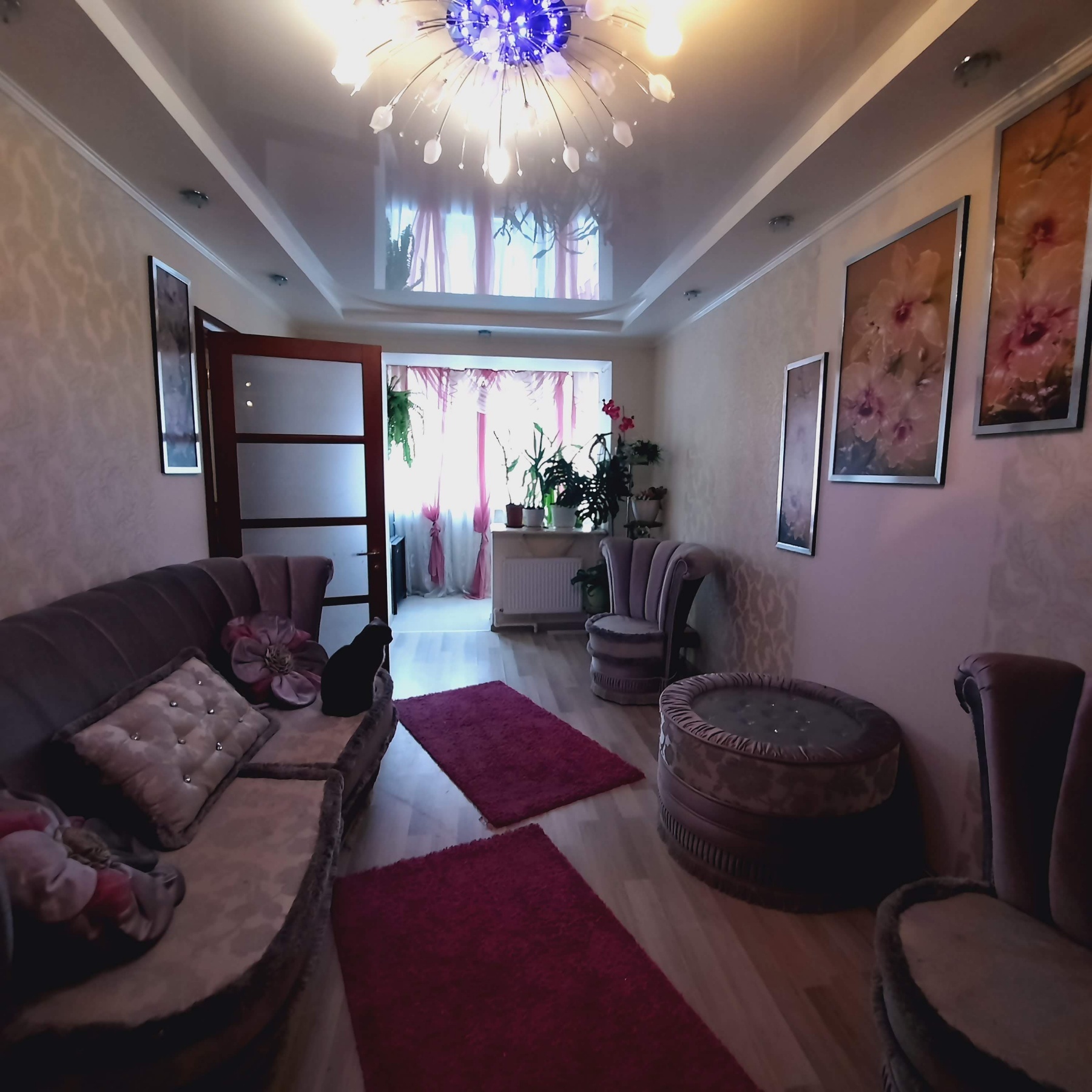 Продаж 3-кімнатної квартири 93 м², Люстдорфская дор., 7