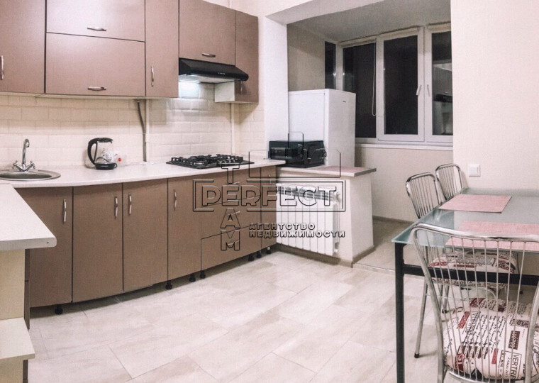 Продажа 1-комнатной квартиры 35 м², Науки просп., 27