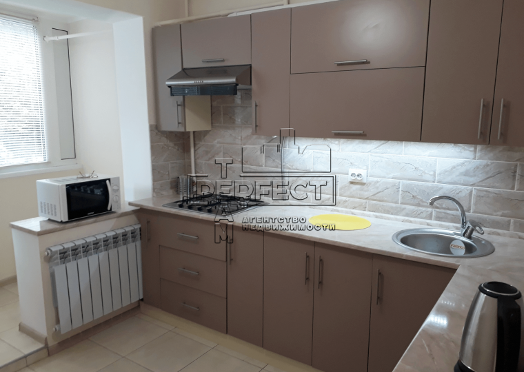 Продаж 1-кімнатної квартири 35 м², Науки просп., 27