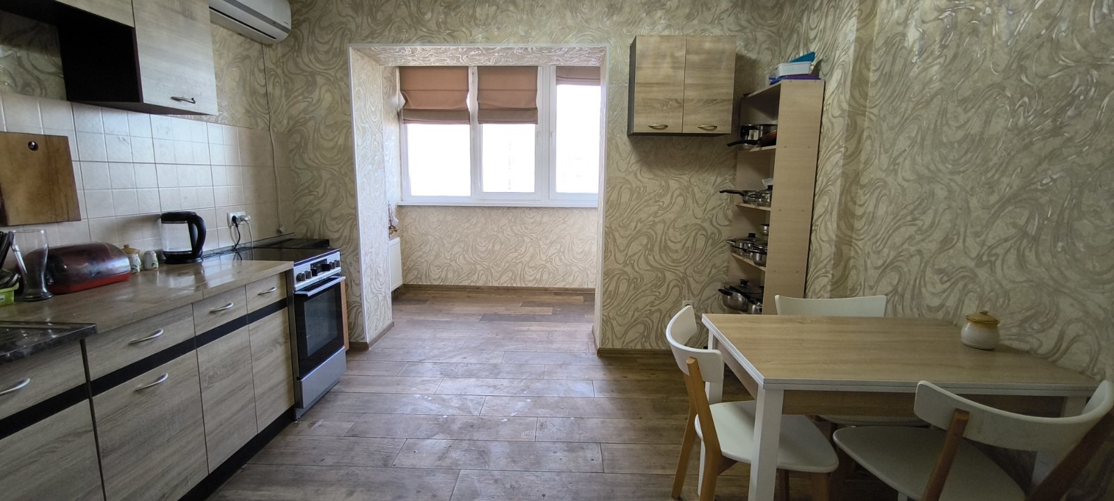 Продажа 2-комнатной квартиры 54 м², Пишоновская ул., 23