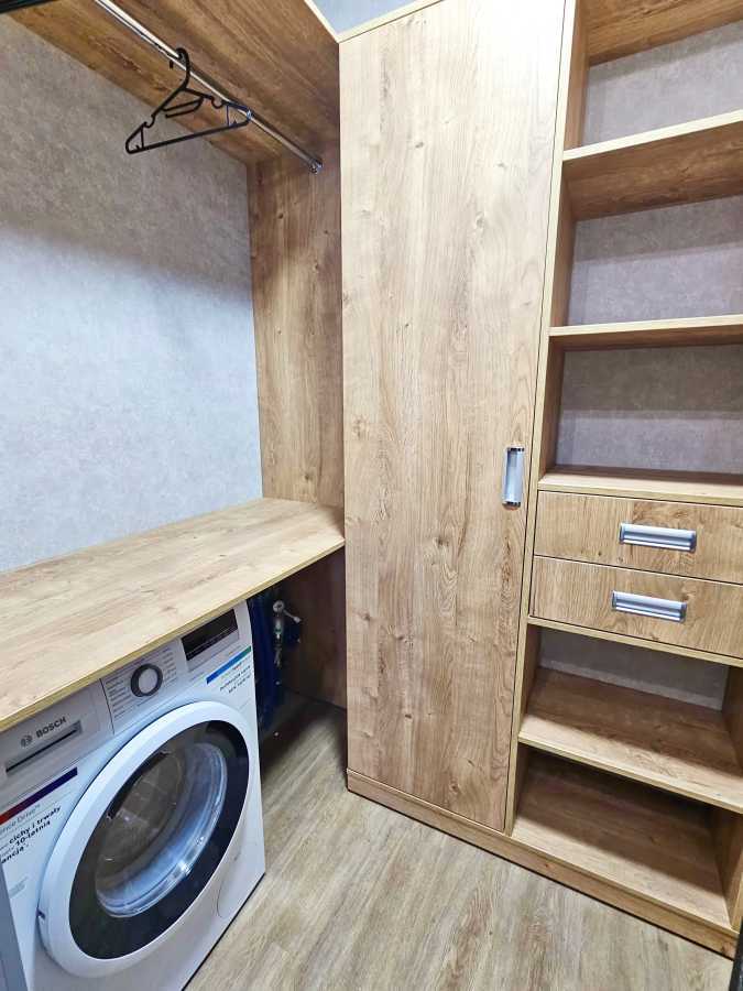 Продажа 1-комнатной квартиры 47 м², Днепровская наб., 18-Б