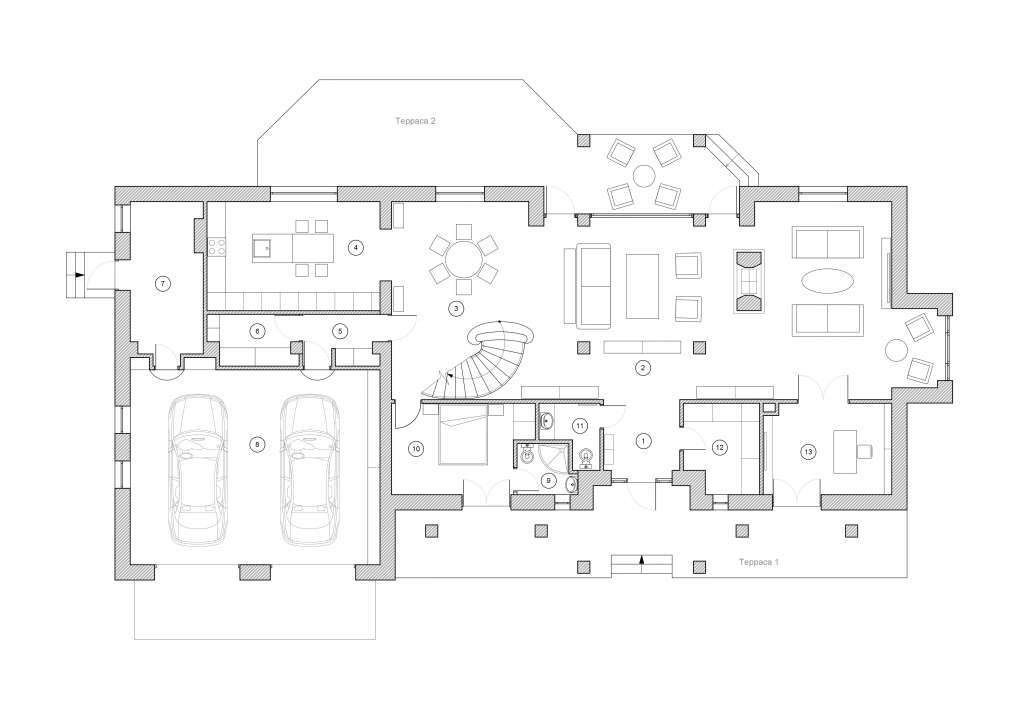 Продажа коттеджа 462 м², Лесная, 12