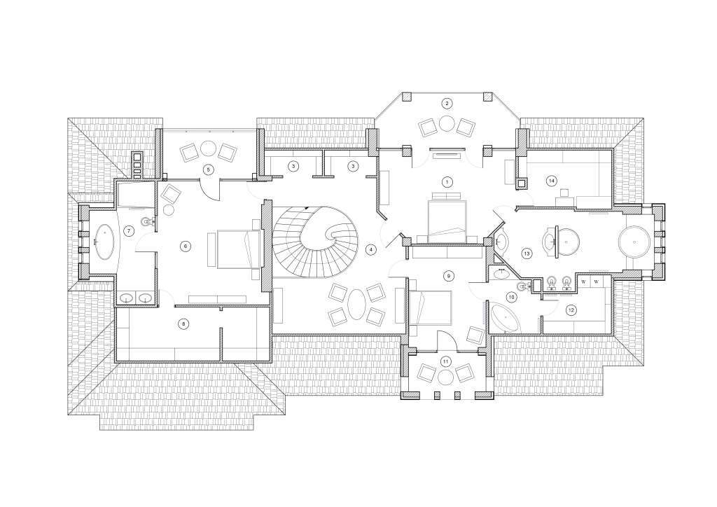 Продажа коттеджа 462 м², Лесная, 12