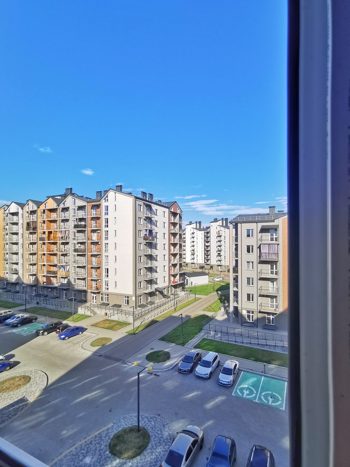 Продаж 2-кімнатної квартири 48.3 м², ЖК Scandia, Будинок 2