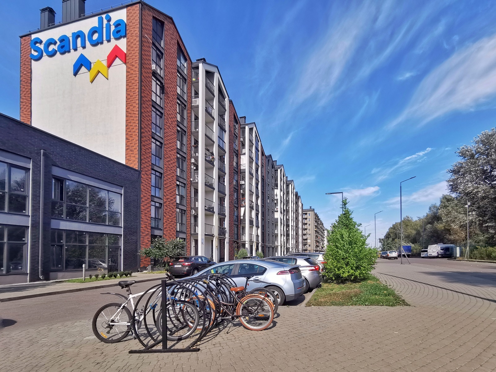 Продажа 2-комнатной квартиры 48.3 м², ЖК Scandia, ДОМ 2