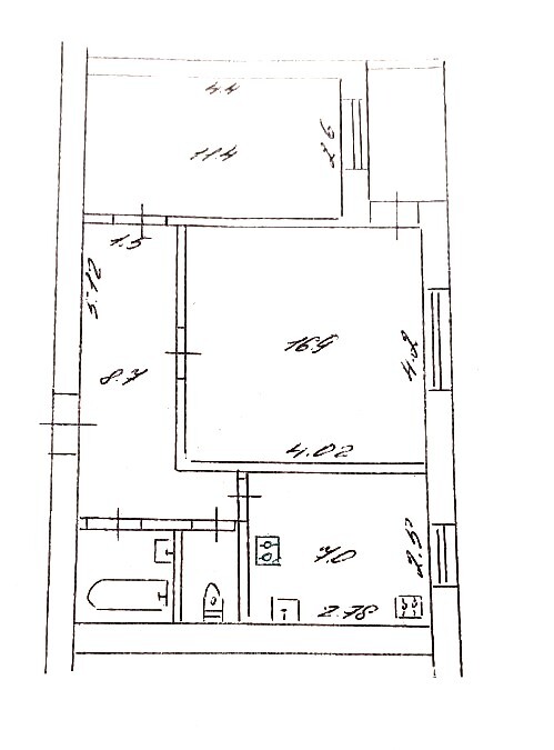 Продажа 2-комнатной квартиры 49.6 м², Гоголя ул., 409