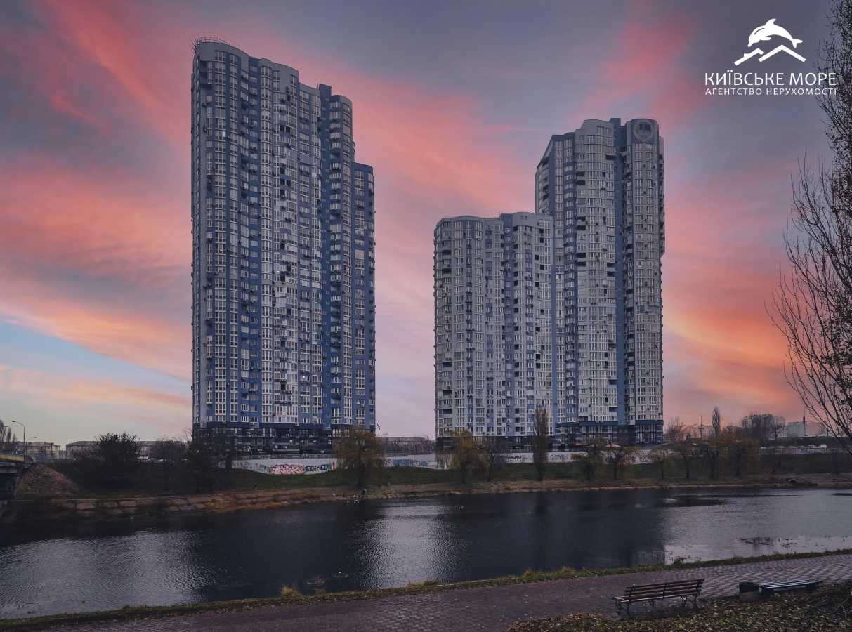 Аренда офиса 93 м², Соборности просп., 30А