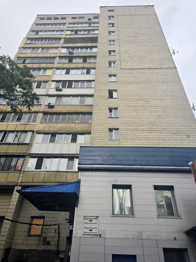 Продаж 2-кімнатної квартири 52 м², Науки просп., 9