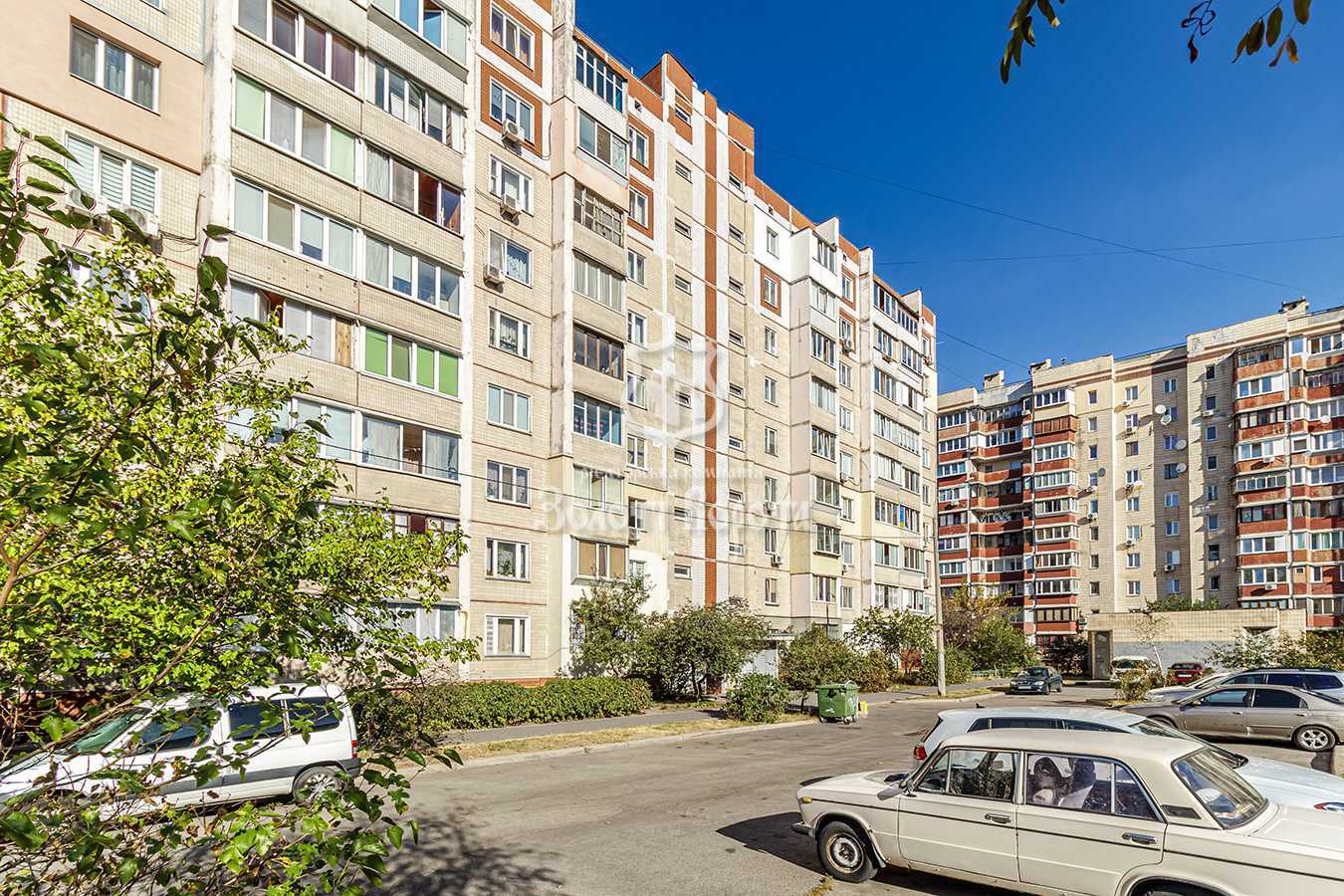 Продаж 1-кімнатної квартири 37 м², Володимира Маяковського просп., 81Б