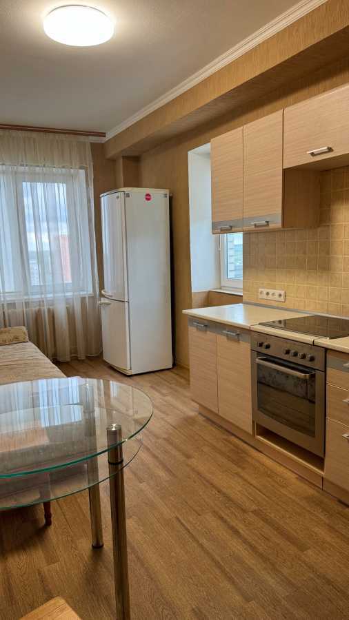 Продажа 1-комнатной квартиры 45 м², Грушевского ул., 7