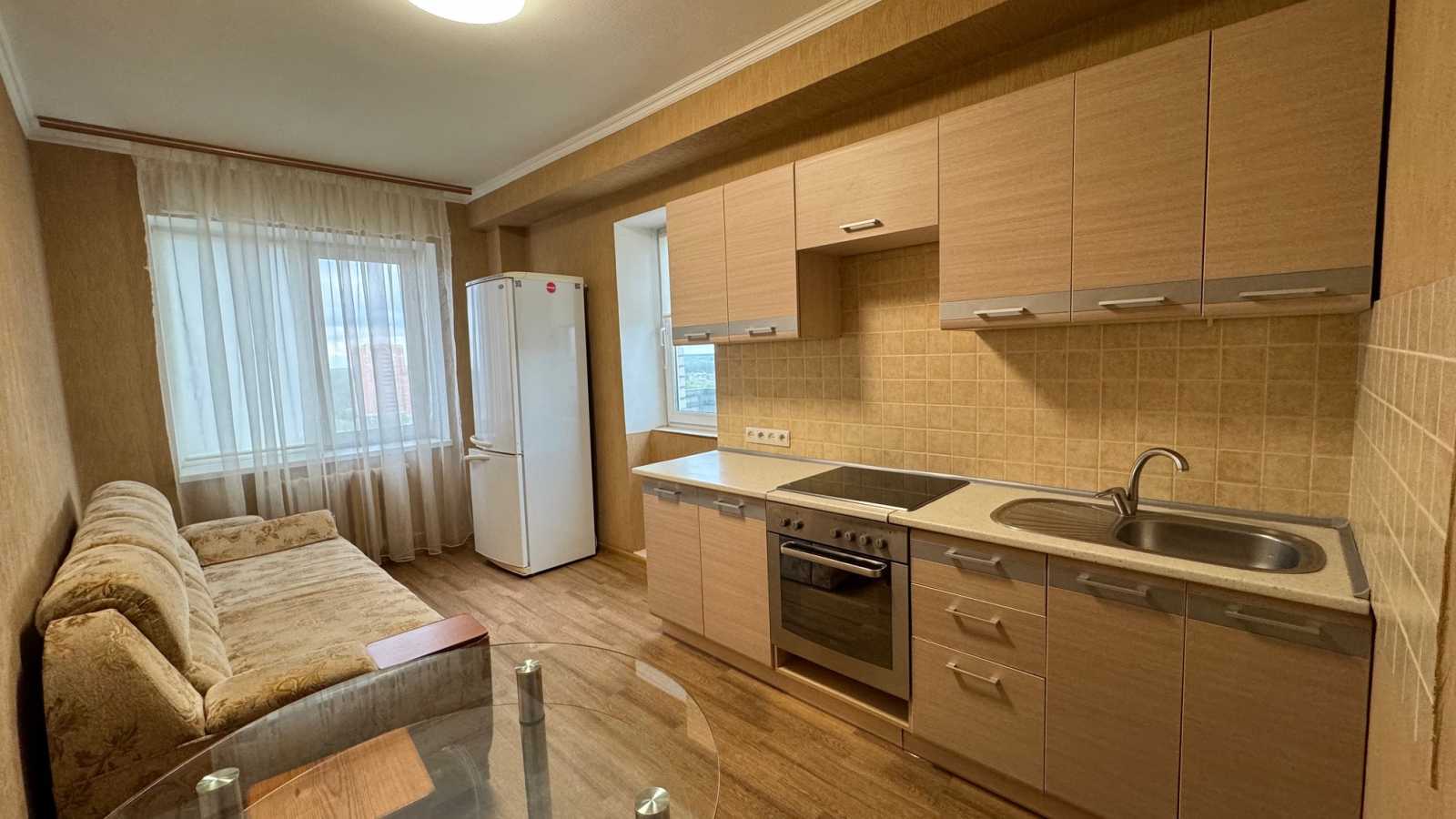 Продажа 1-комнатной квартиры 45 м², Грушевского ул., 7