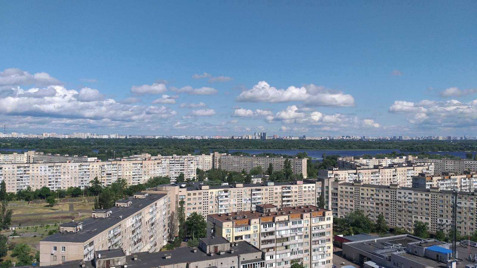 Аренда 2-комнатной квартиры 90 м², Героев Сталинграда просп., 55