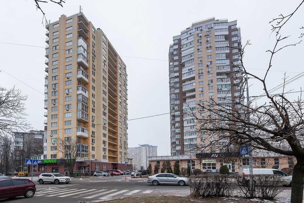 Продаж 1-кімнатної квартири 46 м², Ушинського вул., 14а