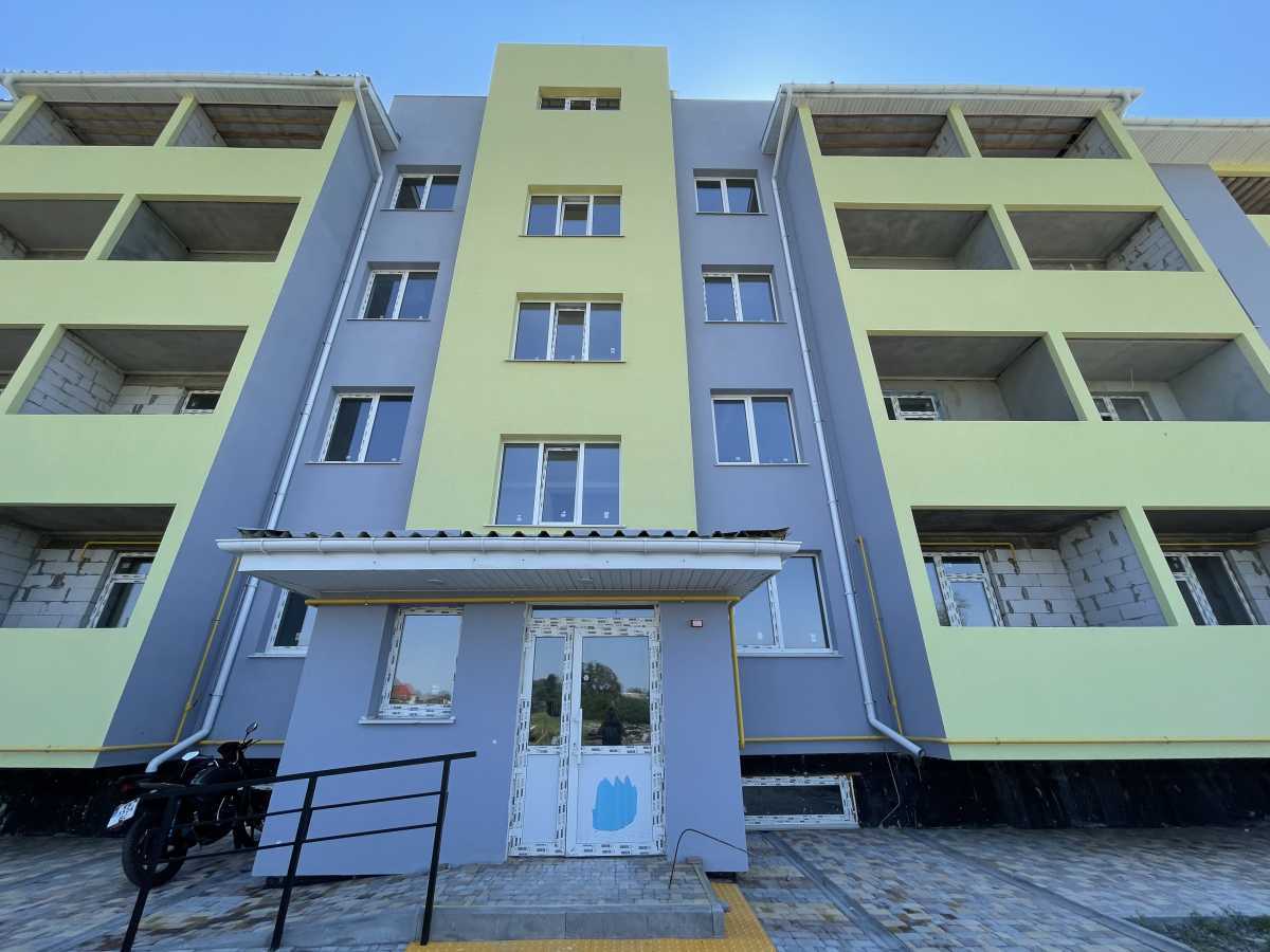 Продажа 1-комнатной квартиры 38 м², Героев Небесной Сотни ул., 68