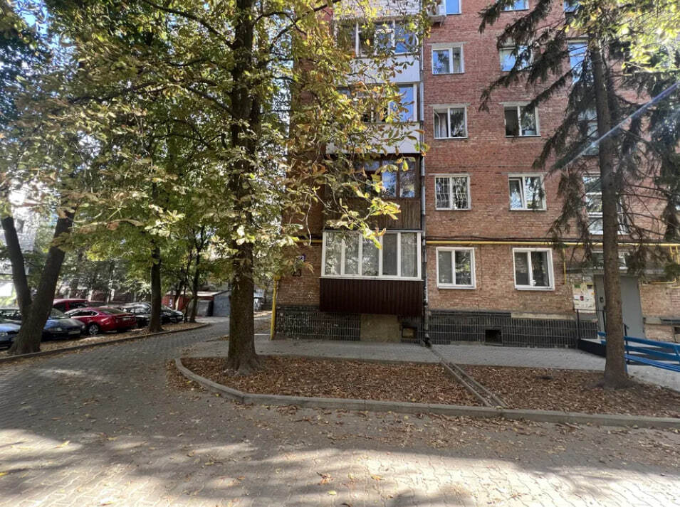 Продажа 3-комнатной квартиры 58 м², Покровская ул.