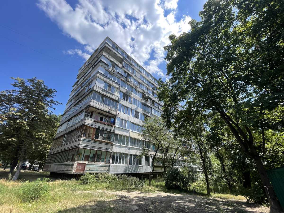 Продаж 2-кімнатної квартири 48.1 м², Михайла Донця вул., Котельникова, 89