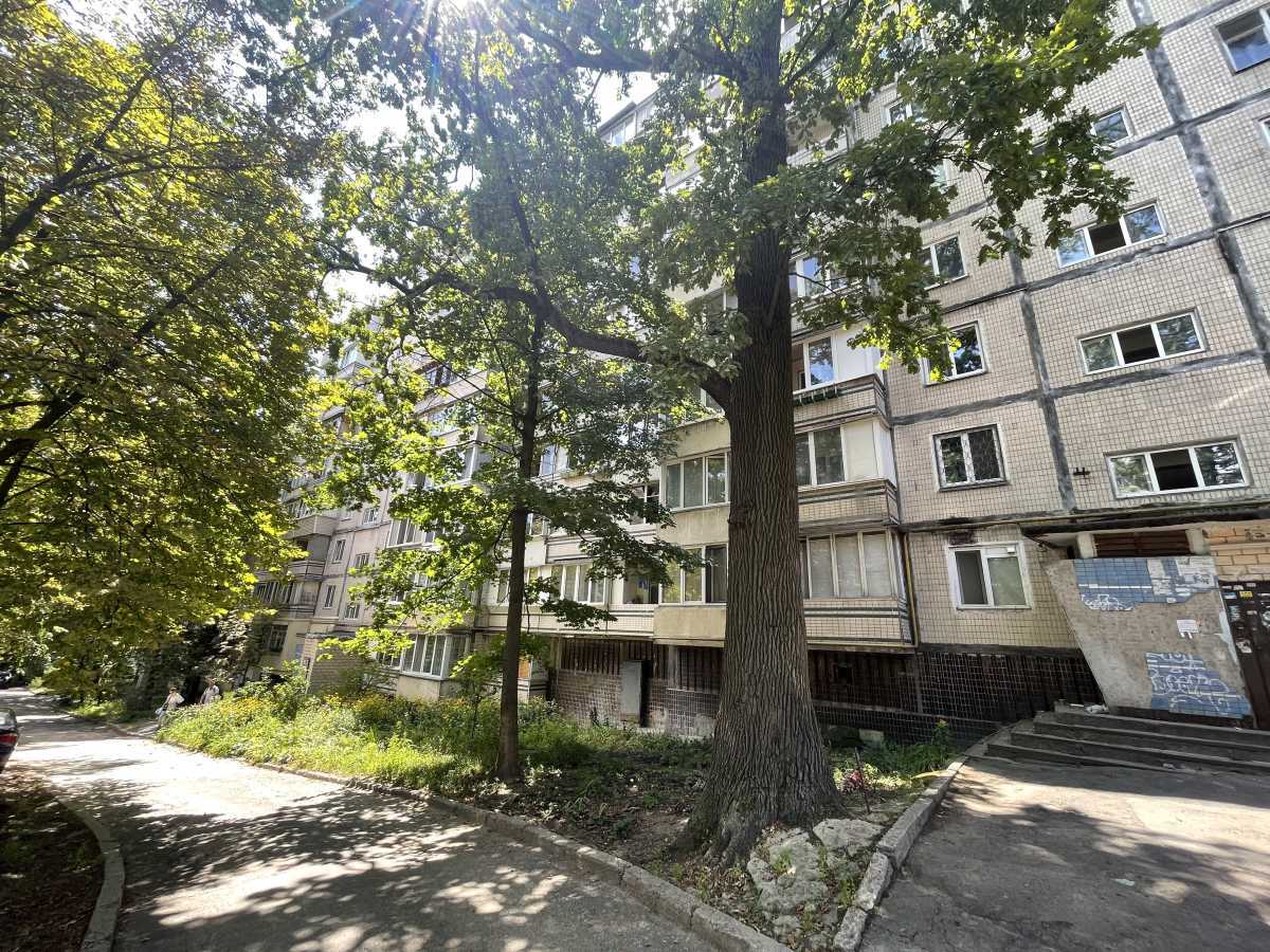 Продаж 2-кімнатної квартири 48.1 м², Михайла Донця вул., Котельникова, 89