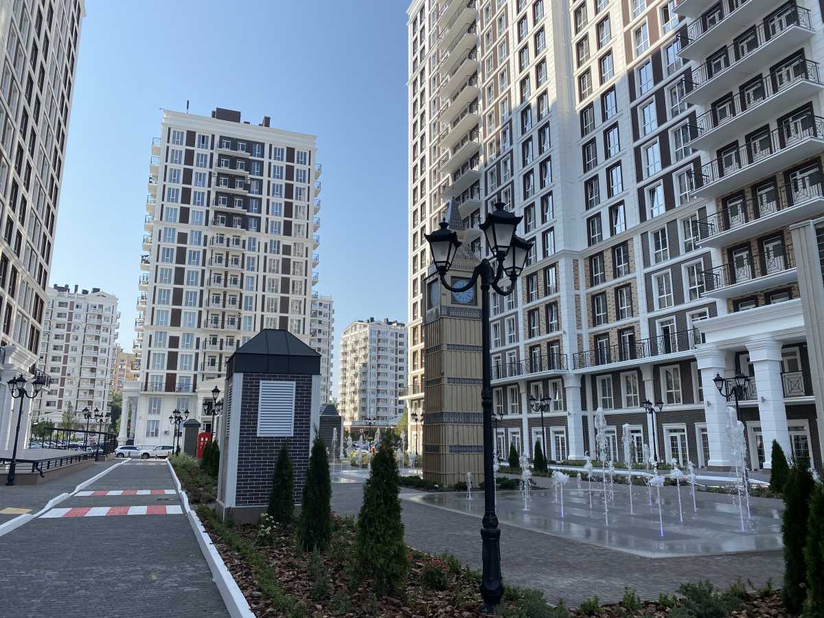 Продаж 1-кімнатної квартири 41.11 м², Михайла Максимовича вул., 26