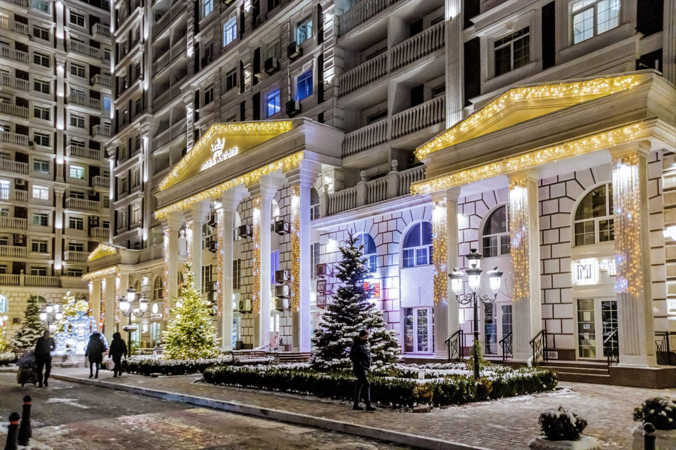 Продаж 1-кімнатної квартири 41.11 м², Михайла Максимовича вул., 26