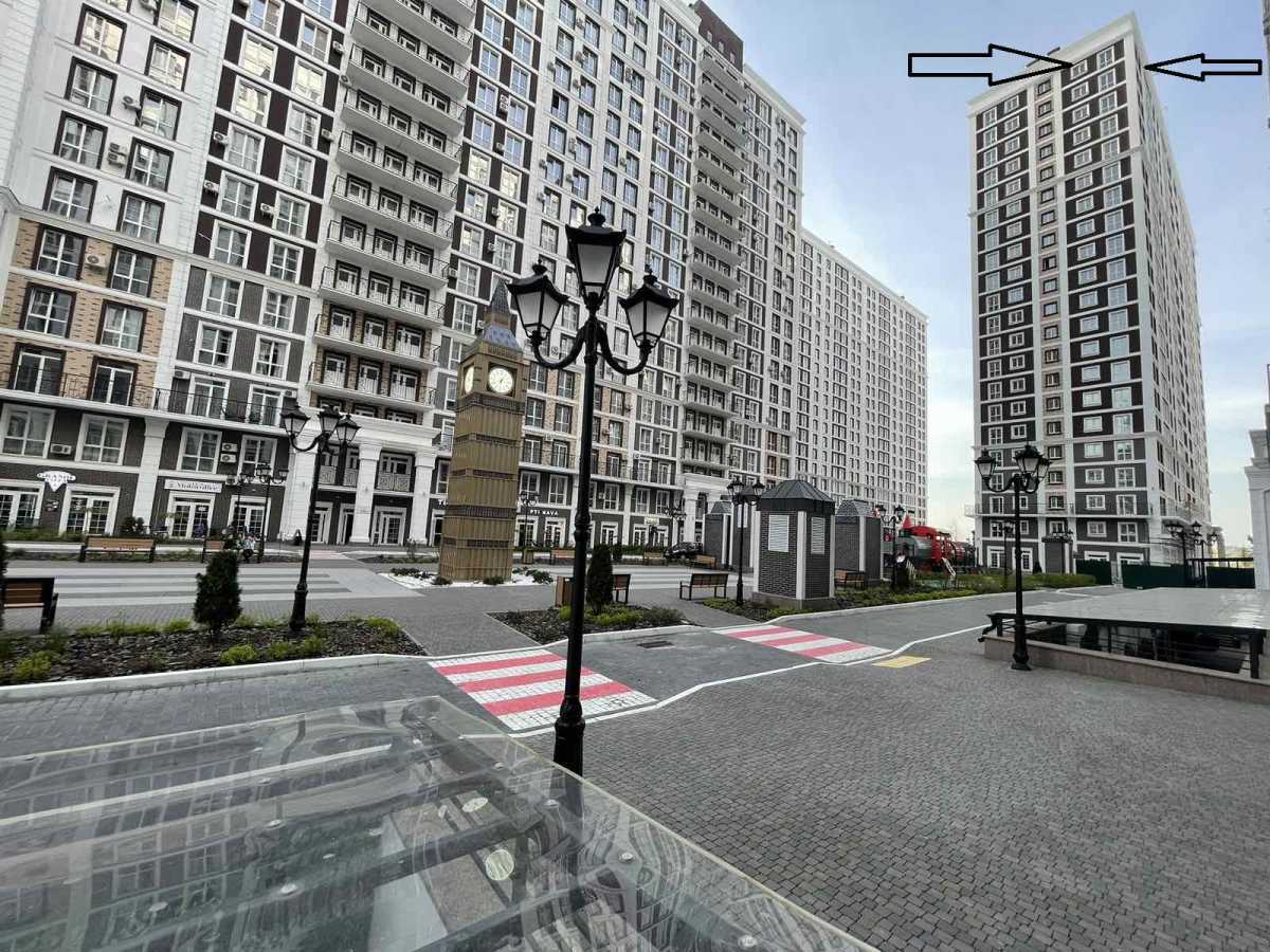 Продажа 1-комнатной квартиры 41.11 м², Михаила Максимовича ул., 26