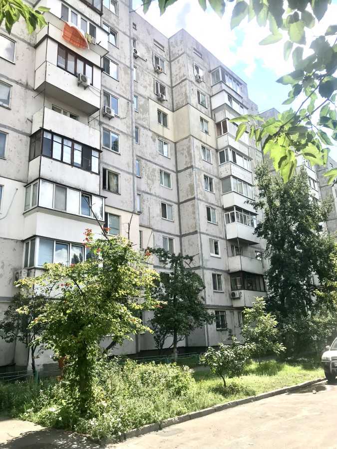 Продаж 1-кімнатної квартири 36.6 м², Йорданська вул., 11