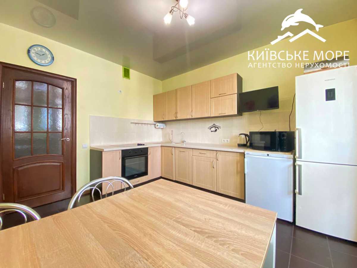 Оренда 1-кімнатної квартири 60 м², Воскресенська вул., 14Е