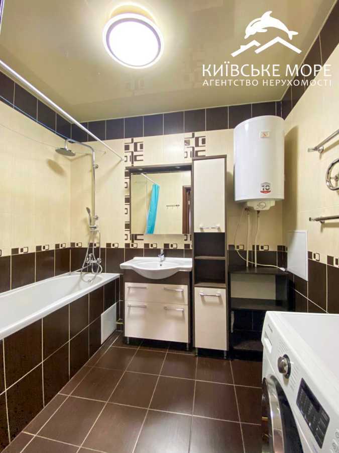 Оренда 1-кімнатної квартири 60 м², Воскресенська вул., 14Е