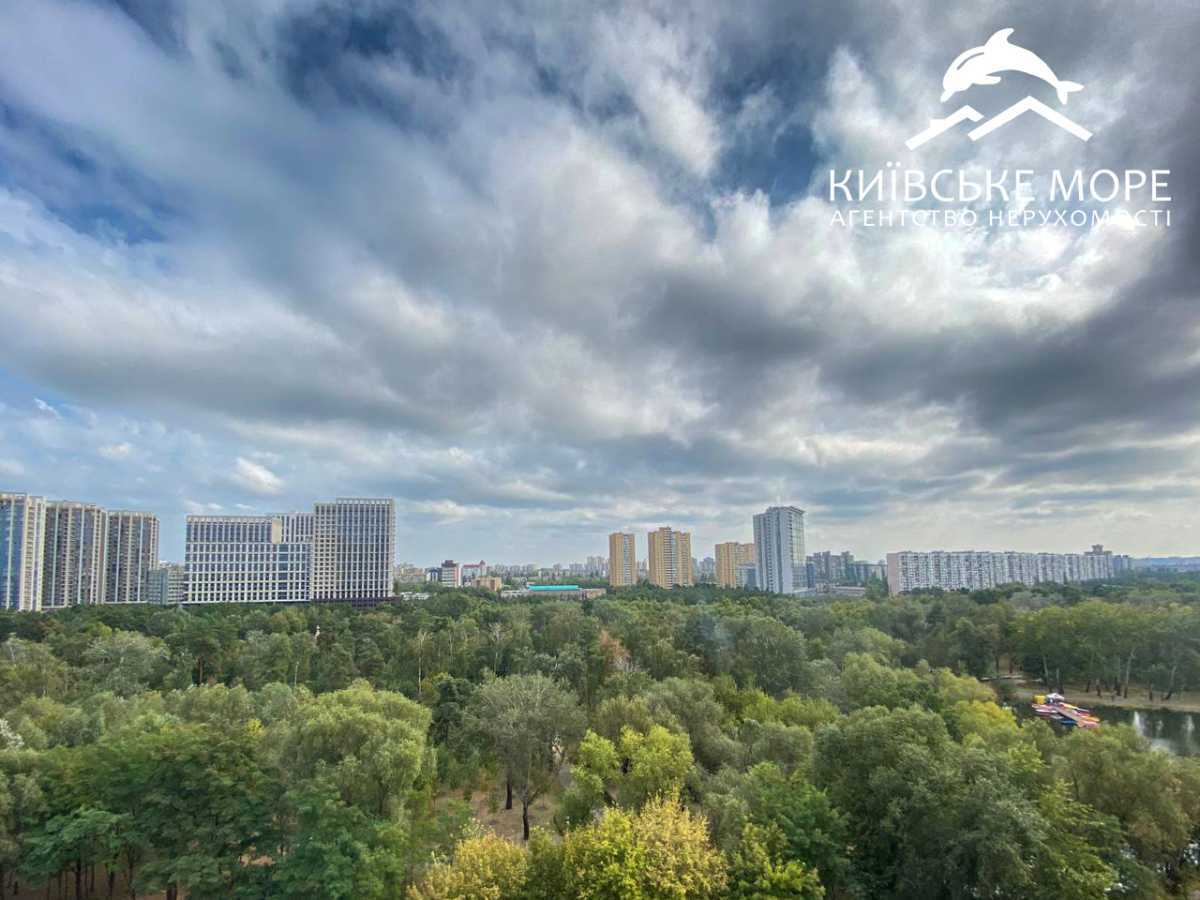 Оренда 1-кімнатної квартири 60 м², Воскресенська вул., 14Е