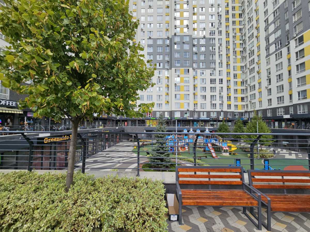 Продаж 1-кімнатної квартири 31 м², Університетська вул., 1г