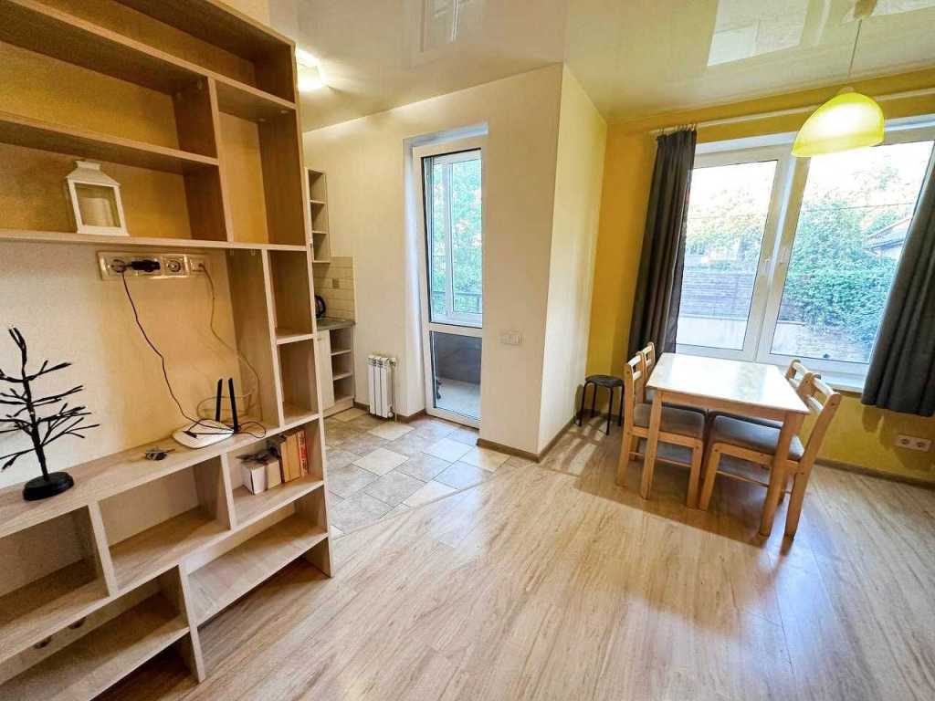 Продажа 1-комнатной квартиры 28 м², Майкопская ул., 1А