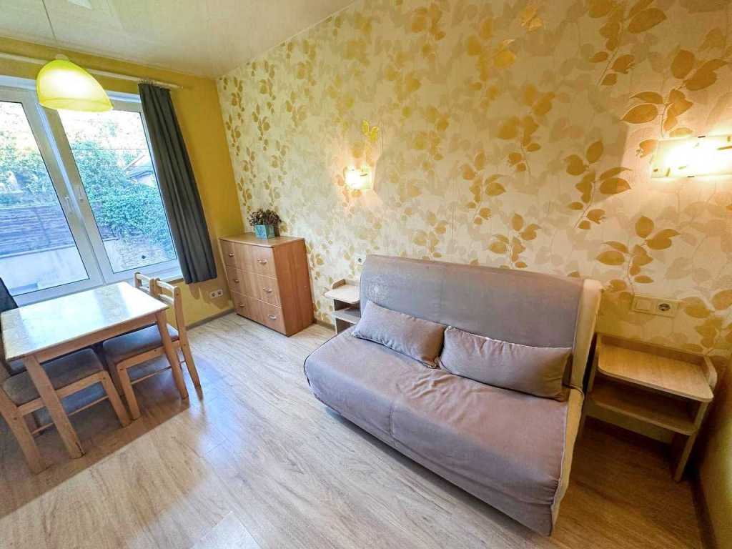 Продажа 1-комнатной квартиры 28 м², Майкопская ул., 1А