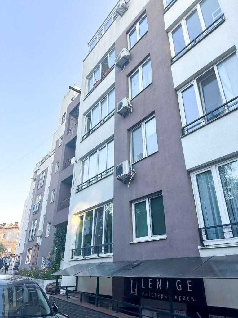 Продажа 1-комнатной квартиры 28 м², Майкопская ул., 1А