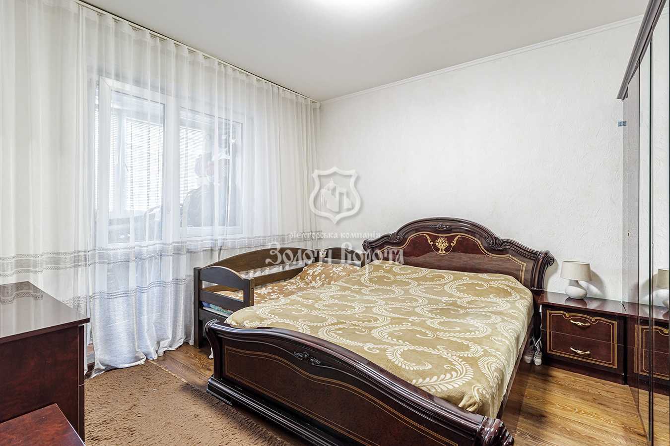 Продаж 2-кімнатної квартири 56 м², Алма-Атинська вул., 39Е