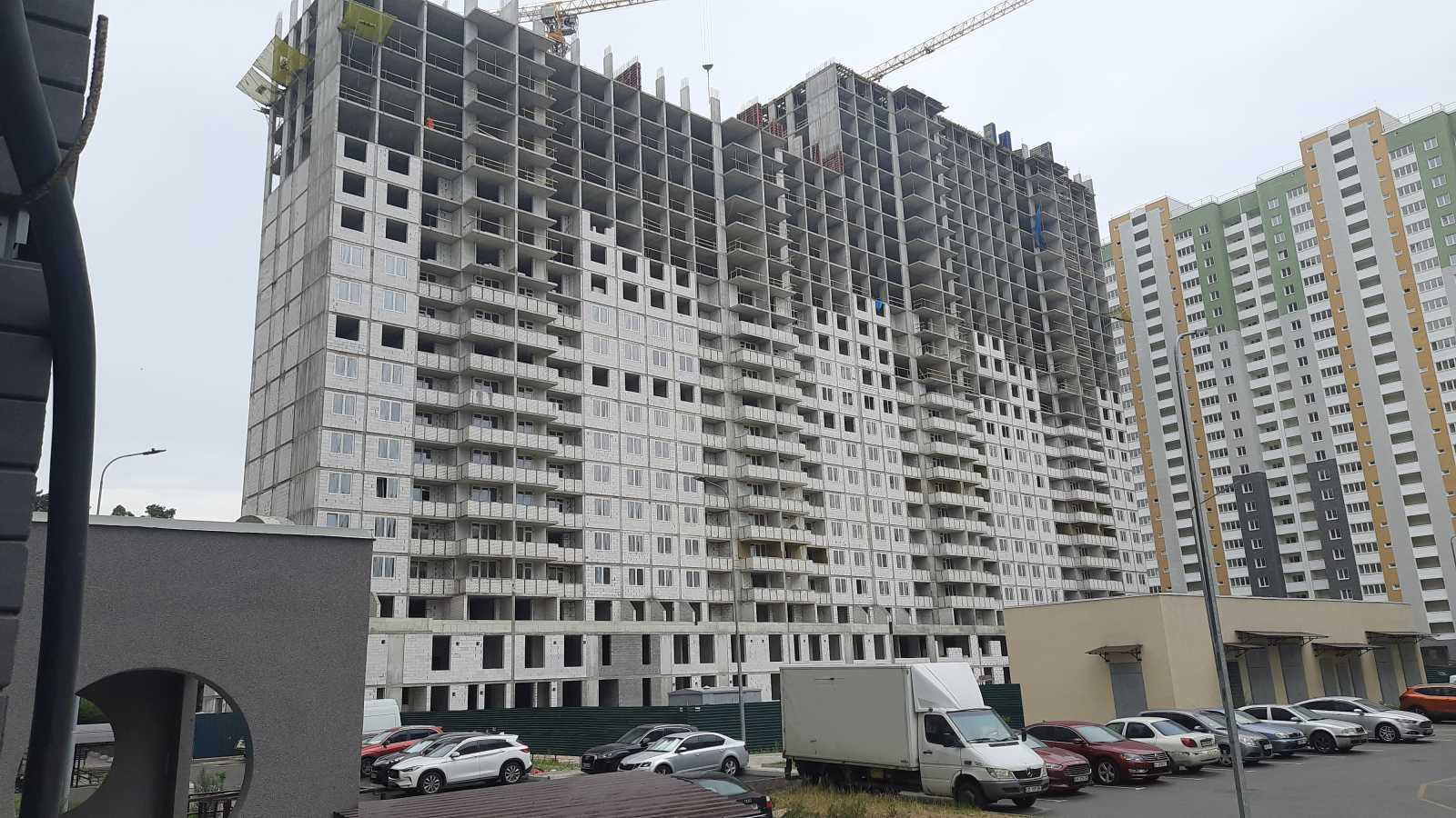 Продажа 1-комнатной квартиры 48 м², Полесская ул.