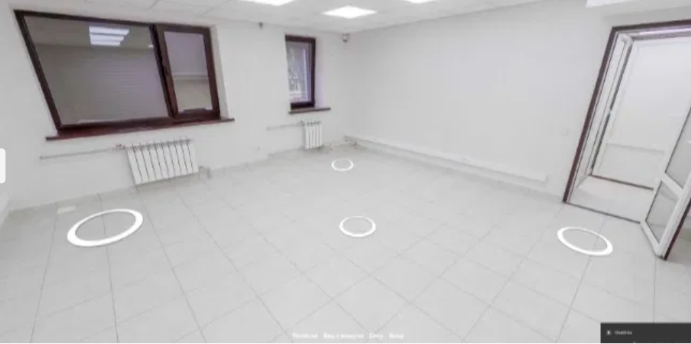 Аренда офиса 40 м², Педагогическая ул.