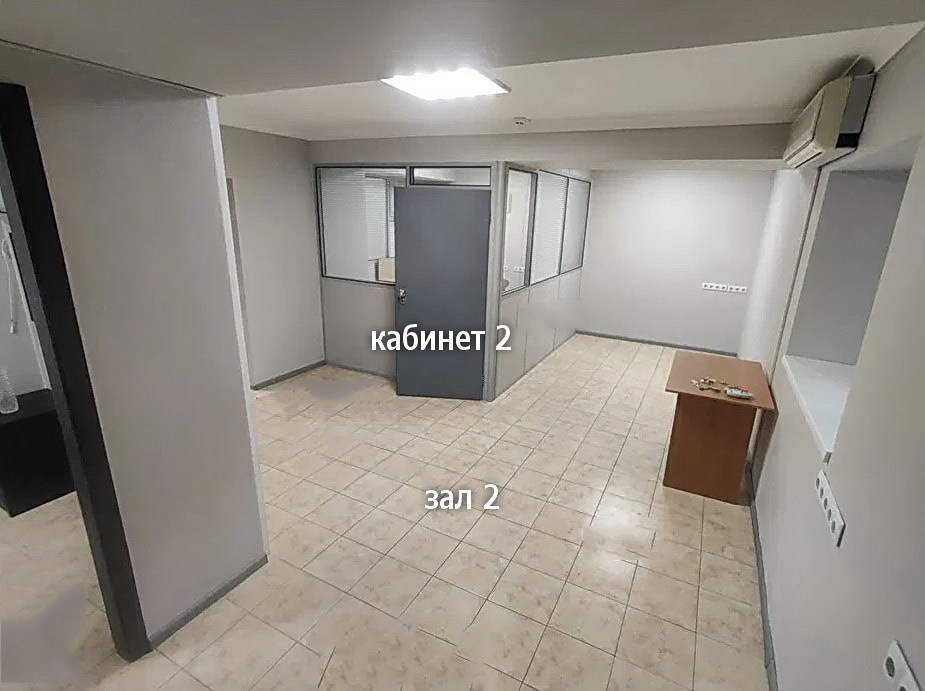 Аренда офиса 105 м², Большая Васильковская ул., 124А