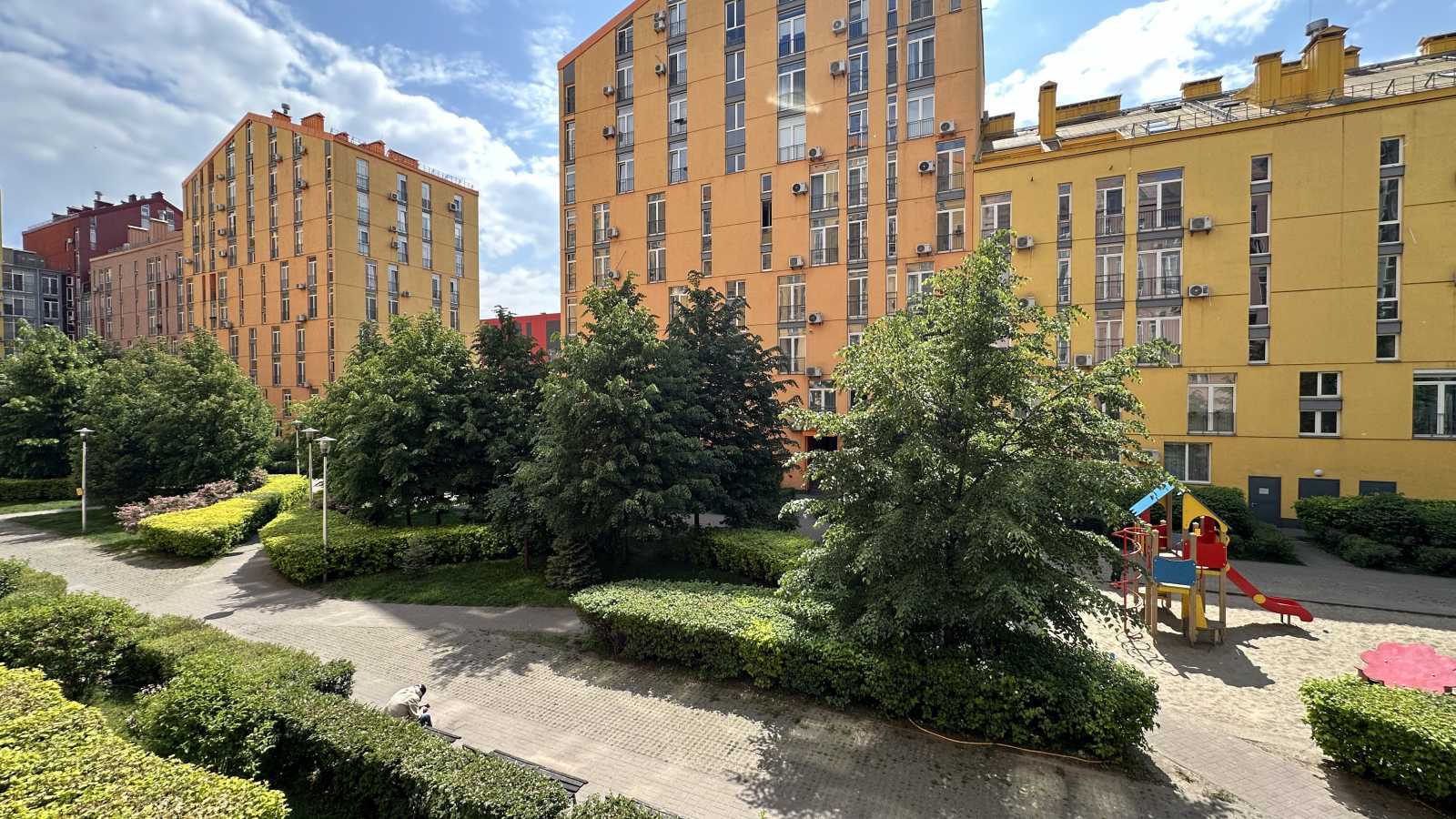 Продаж 3-кімнатної квартири 84 м², Регенераторна вул., 4, корпус 6