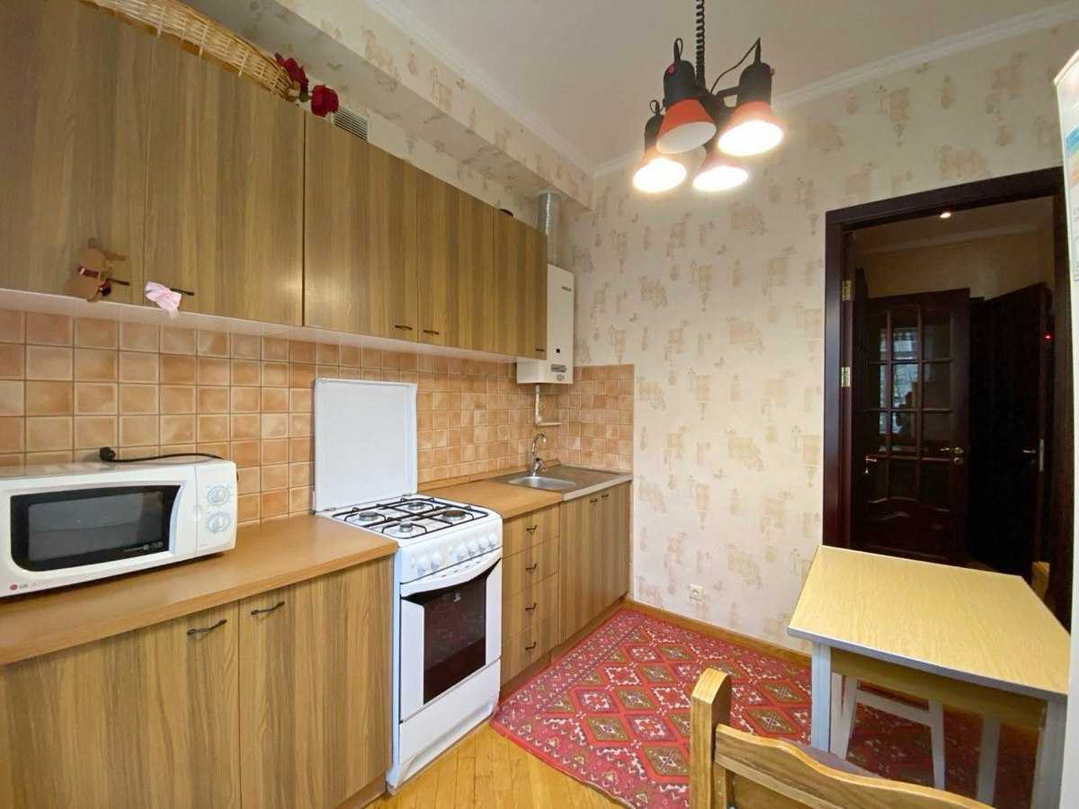 Аренда 1-комнатной квартиры 40 м², Юрия Смолича ул., Коцюбинского, 7