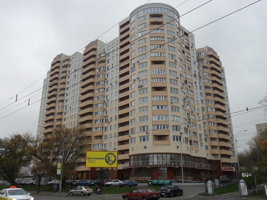 Продаж 1-кімнатної квартири 40.2 м², Валерія Лобановського просп., 150А