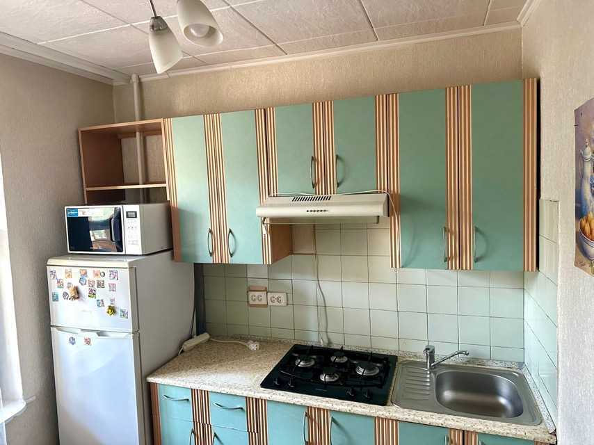 Продажа 1-комнатной квартиры 35 м², Ирпенская ул., 69