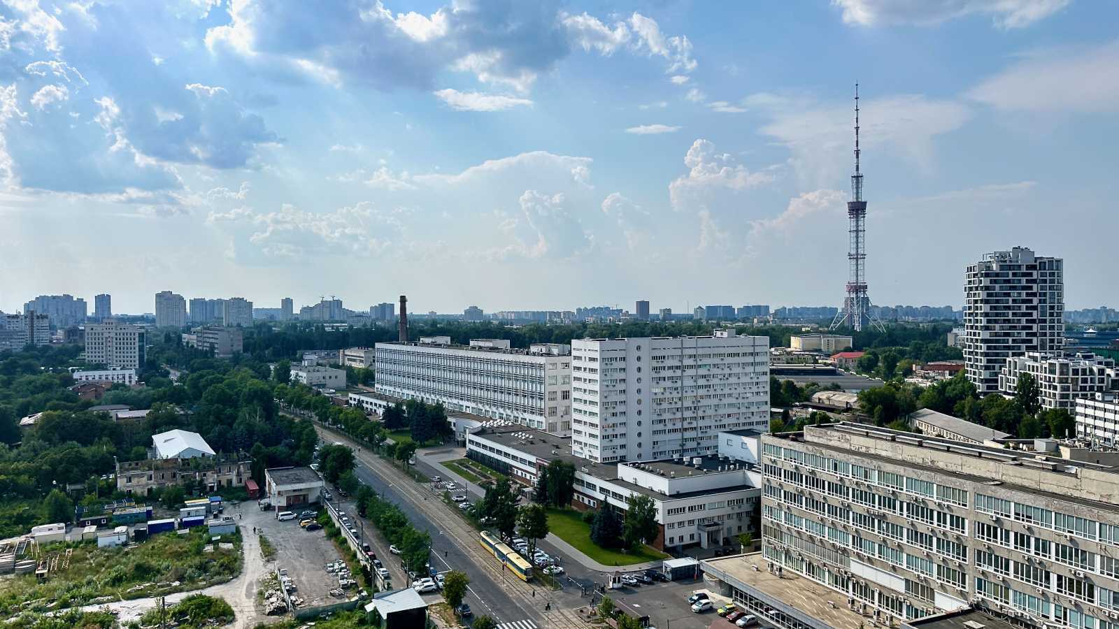 Продаж 1-кімнатної квартири 47 м², Дегтярівська вул., 17 К1